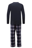 Marlon Mens Blakeney Soft & Cosy Pyjama Set