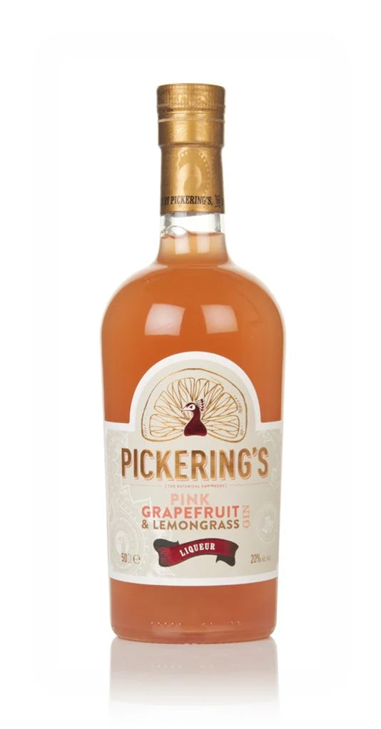 Pickering's - Pink Grapefruit & Lemongrass Liqueur