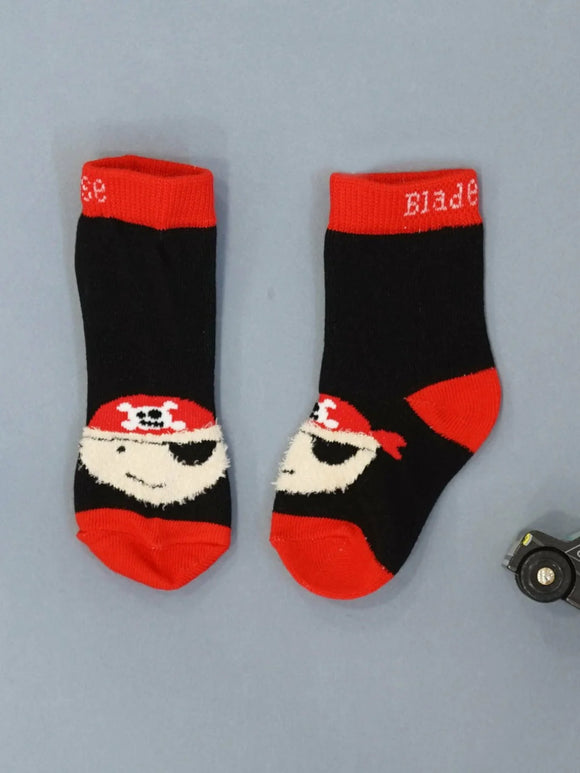 Blade & Rose Percy the Pirate Socks