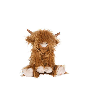 Gordon Junior Medium Highland Cow Plush