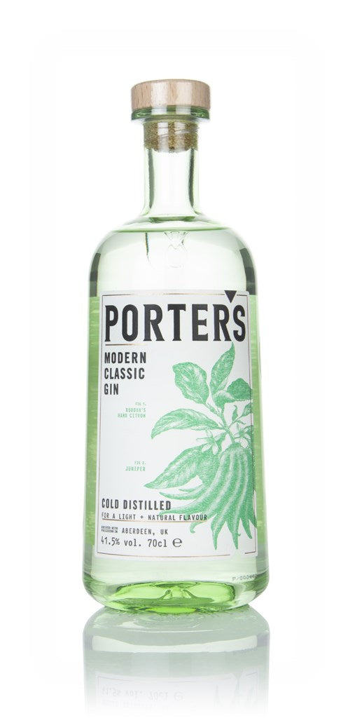 Porter's Original Gin