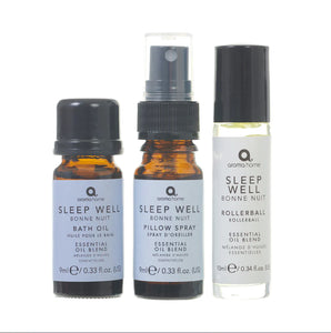 Sleep Well 3 Step Kit