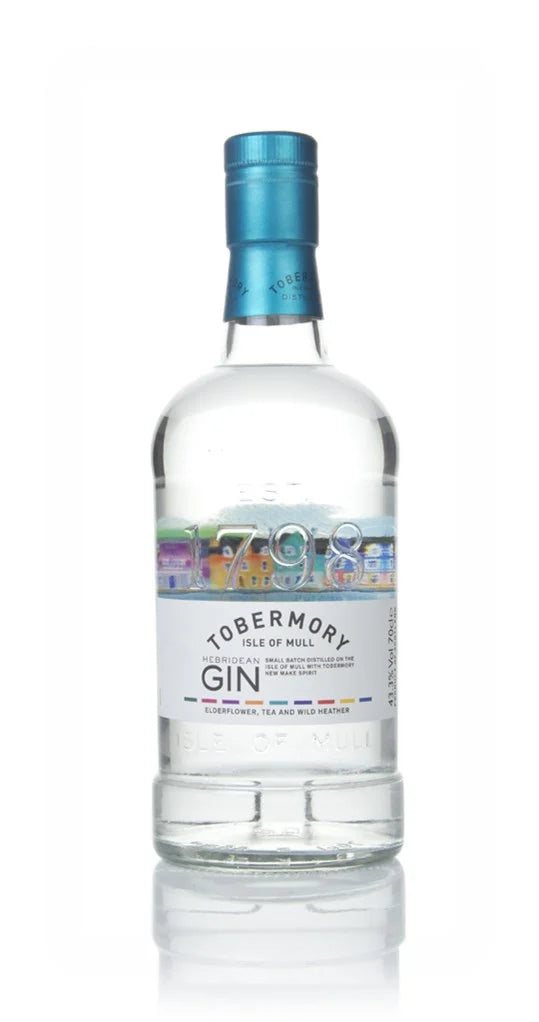 Tobermory Gin - Scottish Gin
