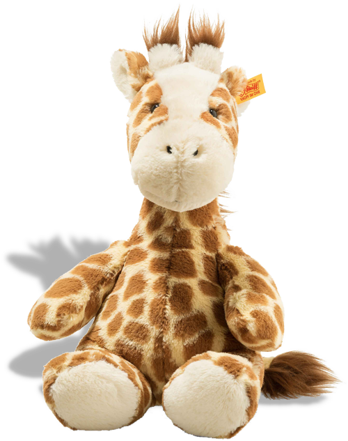 Cuddly Girta Giraffe
