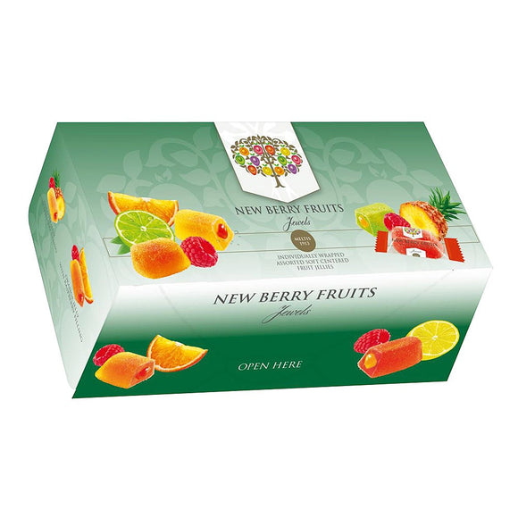 New Berry Fruits Gift Box 300g