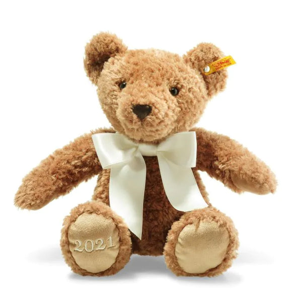 2021 Cosy Year Teddy bear