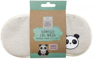 Clean & Green Bamboo Eye Mask