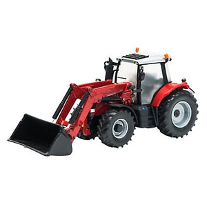 Massey Ferguson Tractor W/T Front Loader