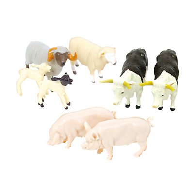 Mixed Animal Value Pack