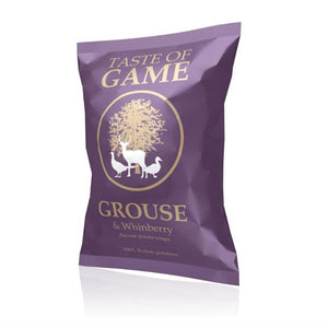 Taste of Game - Grouse & Whinberry 150g