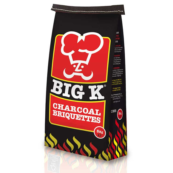 BBQ Charcoal Briquettes- Select Size
