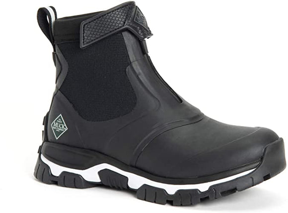 Muck Boot Women's Apex Ankle Boot Black