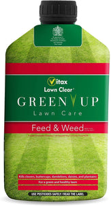 Vitax Feed & Weed (Select Size)