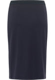 Barbara Lebek Navy Skirt