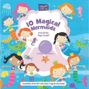 10 Magical Mermaids