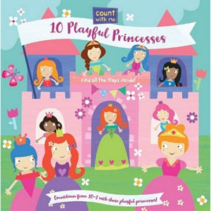 10 Playful Princesses