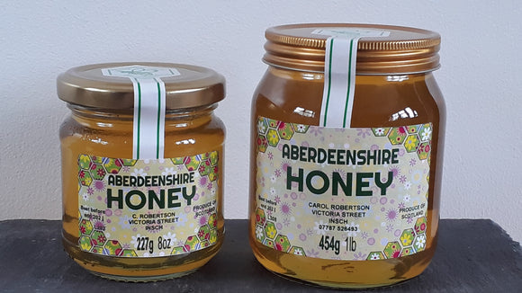 Aberdeenshire (Insch) Runny Honey (Select Size)