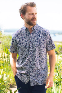 Brakeburn Floral Trail Shirt