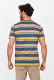 Blue Stripe T-Shirt