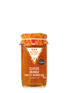Classic Orange Thin Cut Marmalade 350g