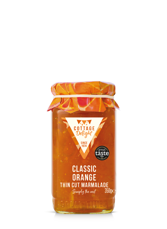 Classic Orange Thin Cut Marmalade 350g