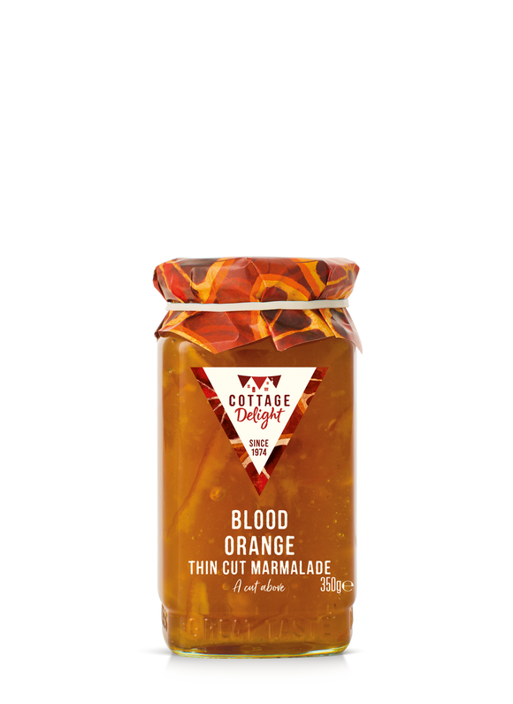 Blood Orange Thin Cut Marmalade 350g