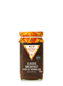 Classic Breakfast Thick Cut Marmalade 350g