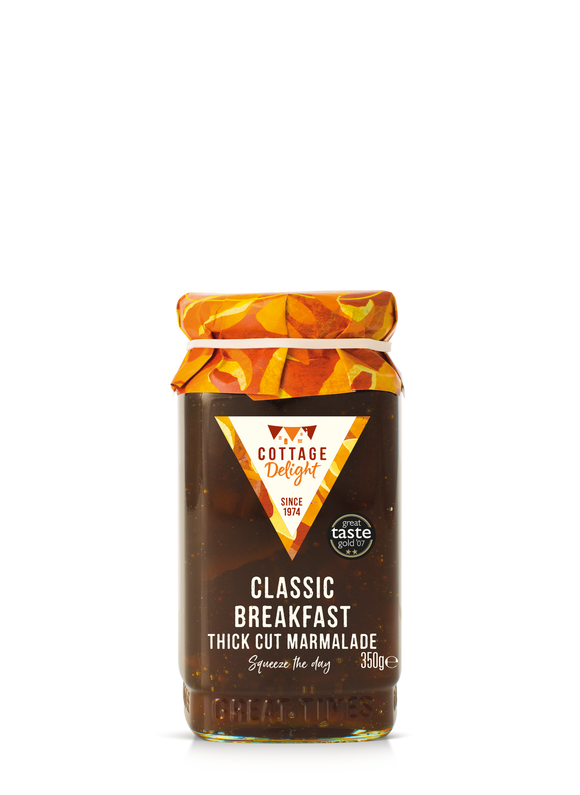 Classic Breakfast Thick Cut Marmalade 350g
