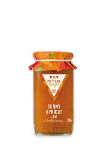 Sunny Apricot Jam 350g