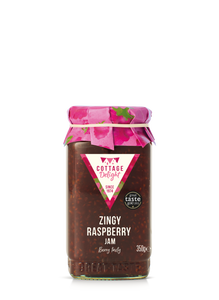 Zingy Raspberry Jam 350g