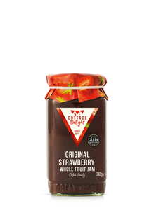 Original Strawberry Whole Fruit Jam 340g