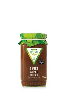 Sweet Apple Chutney 325g