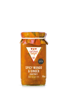 Spicy Mango & Ginger Chutney 340g