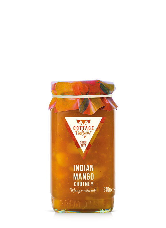 Indian Mango Chutney 340g