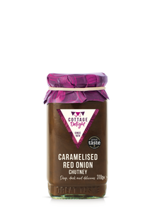Caramelised Red Onion Chutney 310g