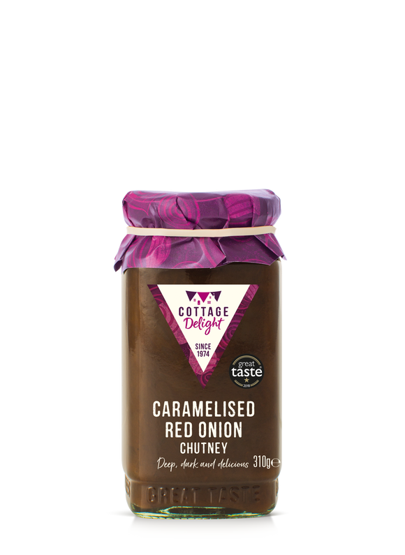 Caramelised Red Onion Chutney 310g