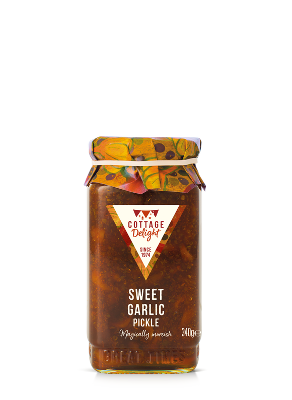 Sweet Garlic Pickle 340g