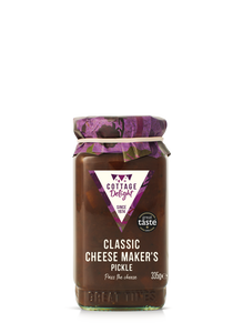 Classic Cheese Maker's Pickle 335g