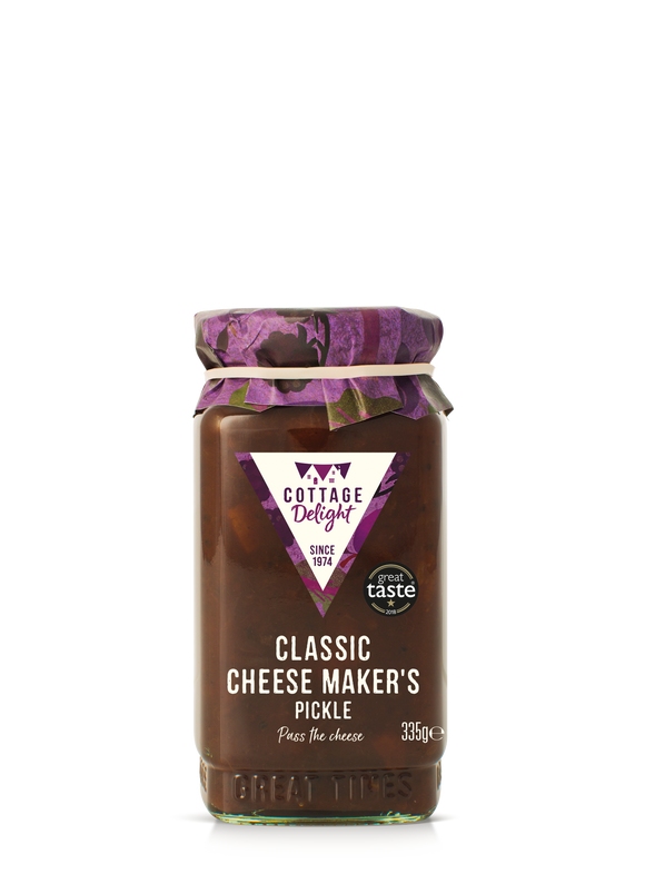 Classic Cheese Maker's Pickle 335g