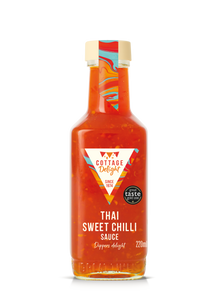 Thai Sweet Chilli Sauce 220ml