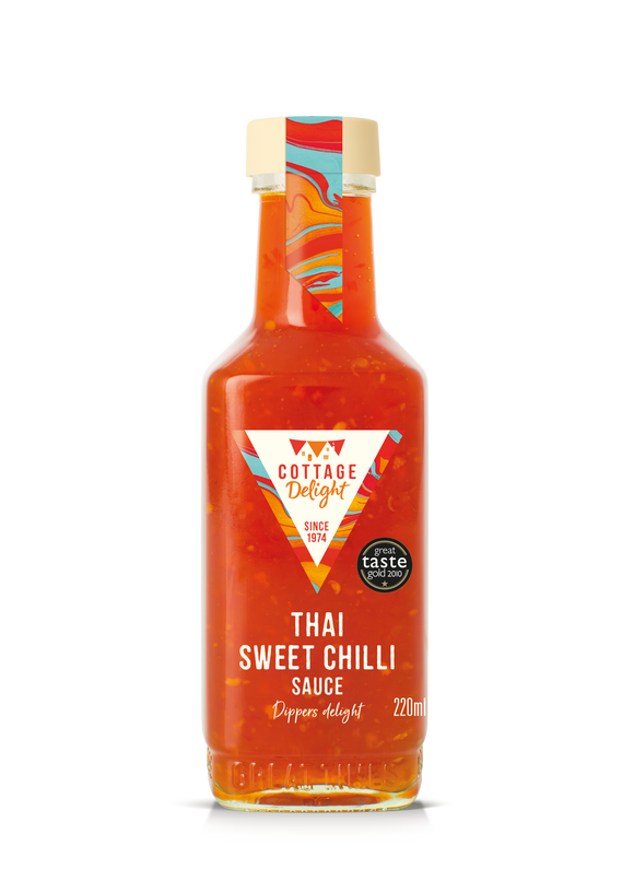 Thai Sweet Chilli Sauce 220ml