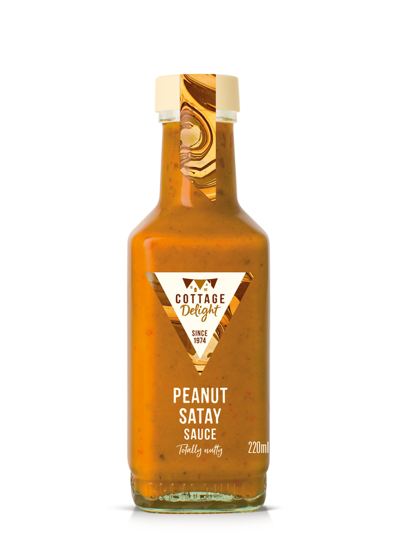 Peanut Satay Sauce 220ml