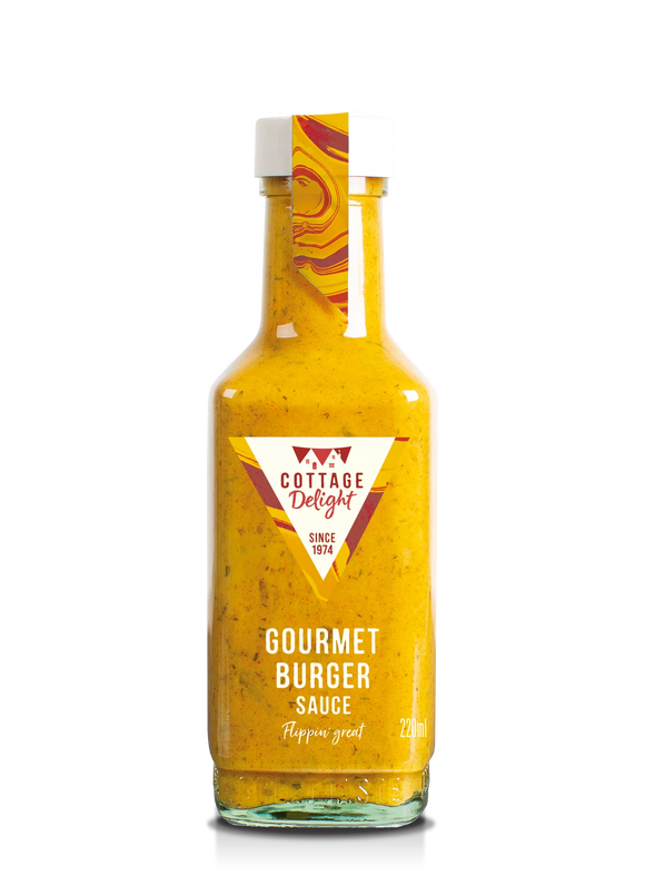 Gourmet Burger Sauce 220ml