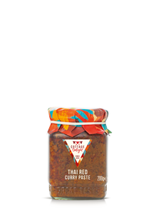 Red Thai Curry Paste 200g