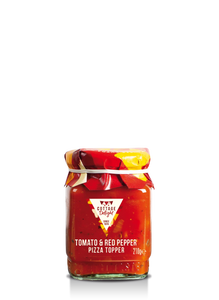 Tomato & Red Pepper Pizza Topper 210g