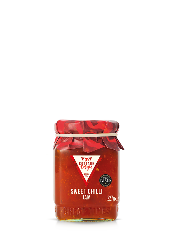 Sweet Chilli Jam 227g