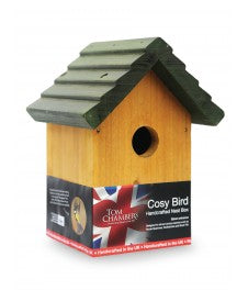Cosy Bird Nest Box 28mm Entrance