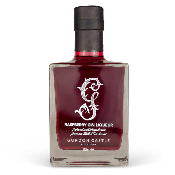 Gordon Castle Raspberry Gin Liqueur 50cl