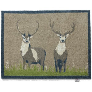Deer 1 Doormat 65x85cm