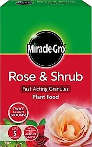 Miracle-Gro Rose & Shrub Food 3kg